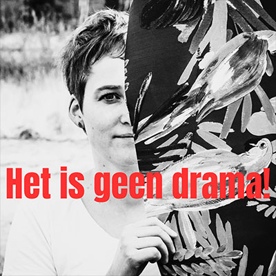 Het is geen drama!